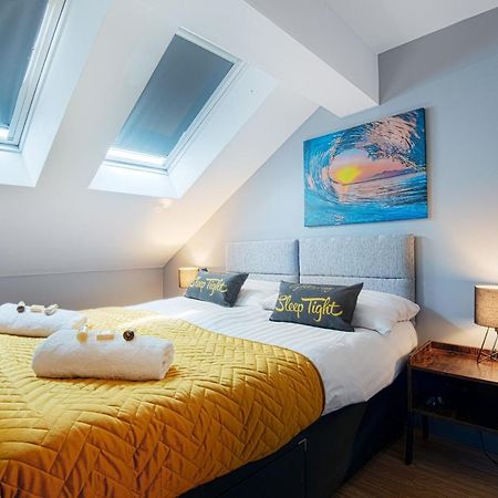 The Llangollen - Berwyn House Wrexham Ngoại thất bức ảnh