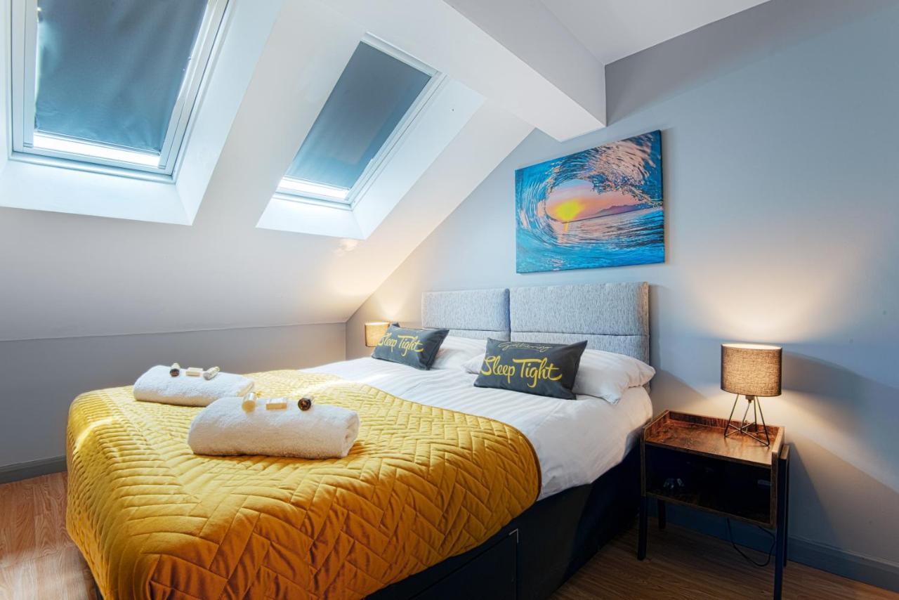 The Llangollen - Berwyn House Wrexham Ngoại thất bức ảnh