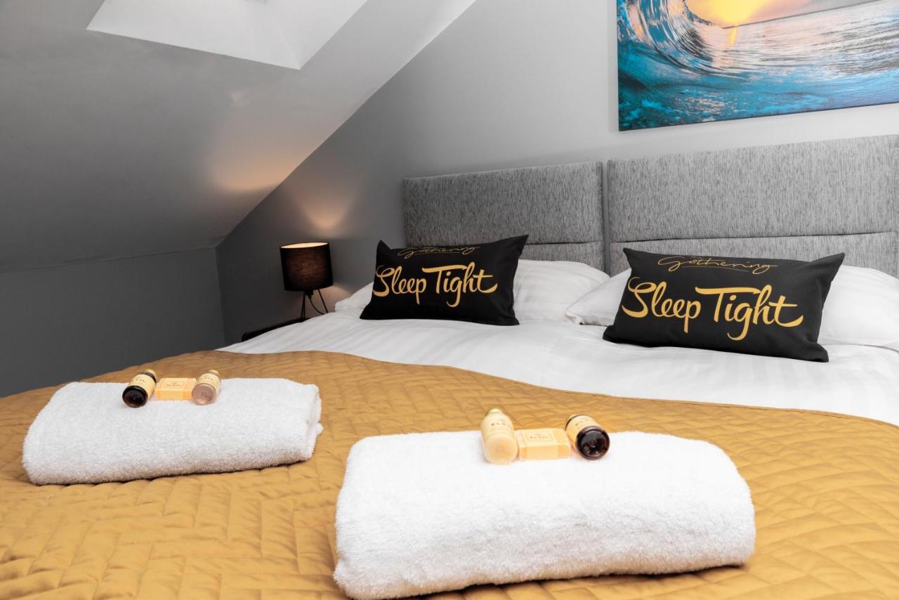 The Llangollen - Berwyn House Wrexham Ngoại thất bức ảnh